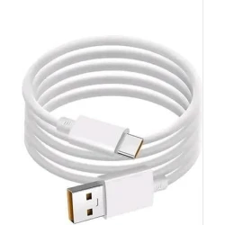 USB-кабель Teledoctor-F1 MI-Redmi-Realme белый