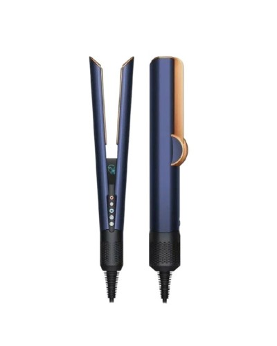 Saç üçün düzləşdirici Dyson HT01 Prussian Blue