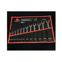 Набор ключей Worldforce 11716, 6x7-30x32 мм, 12 шт Набор ключей Worldforce 11716, 6x7-30x32 мм, 12 шт