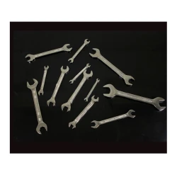 Набор ключей Worldforce 11716, 6x7-30x32 мм, 12 шт Набор ключей Worldforce 11716, 6x7-30x32 мм, 12 шт