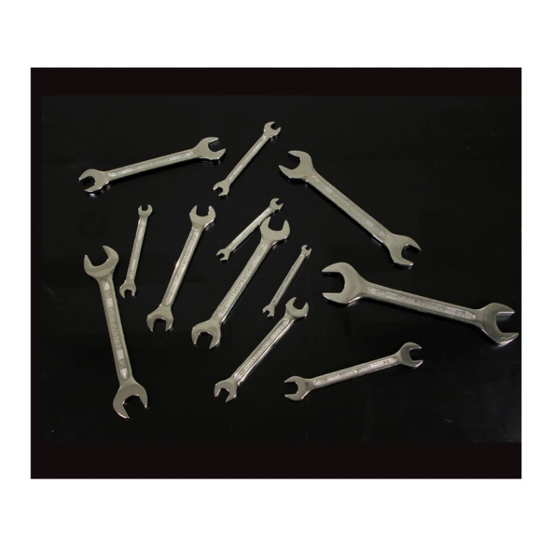 Набор ключей Worldforce 11716, 6x7-30x32 мм, 12 шт