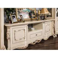 Тумба под ТВ Era Mebel Djakonda, 177.5х54х68.5 см, кремовый Тумба под ТВ Era Mebel Djakonda, 177.5х54х68.5 см, кремовый