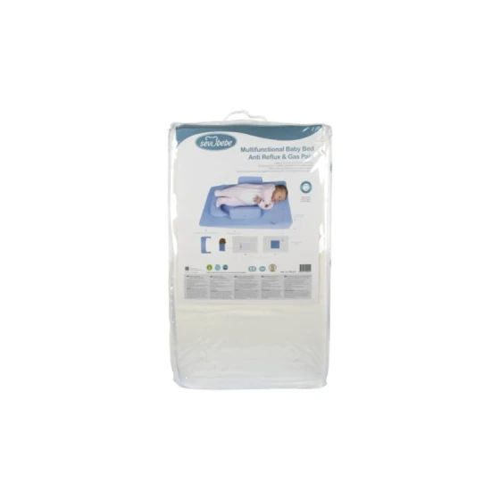 Многофункциональный детский матрас Sevibebe Anti Reflux Gas Pain Многофункциональный детский матрас Sevibebe Anti Reflux Gas Pain