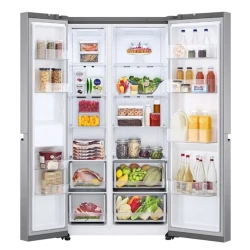 Холодильник LG GR-B267SLWL