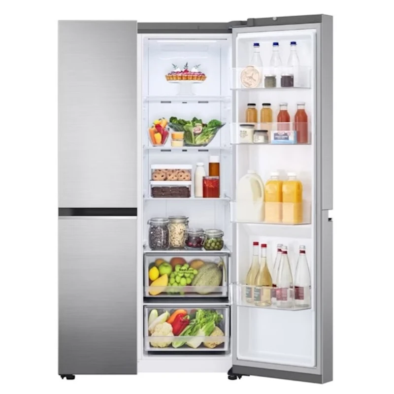 Холодильник LG GR-B267SLWL