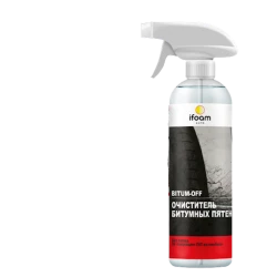 Очиститель битумных пятен ifoam Avto Bitum-off, 0.5 кг Очиститель битумных пятен ifoam Avto Bitum-off, 0.5 кг