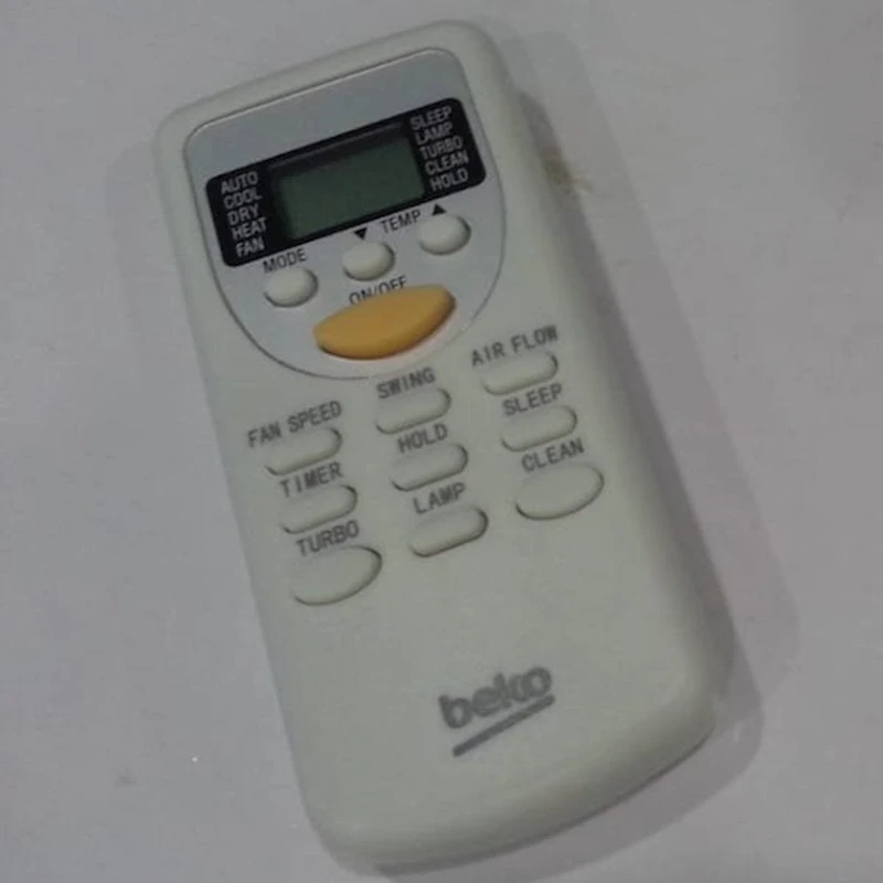 Пульт для кондиционера Beko Arçelik Supermax A/C1 Пульт для кондиционера Beko Arçelik Supermax A/C1