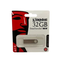 Флешка Kingston USB 3.0 32 ГБ