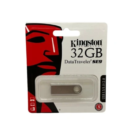 Флешка Kingston USB 3.0 32 ГБ Флешка Kingston USB 3.0 32 ГБ