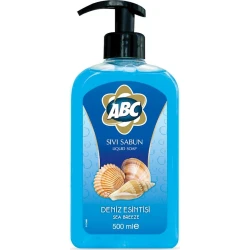 Maye sabun Abc See Breeze 500 ml