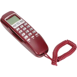 Telefon KX-T333CID Red Telefon KX-T333CID Red