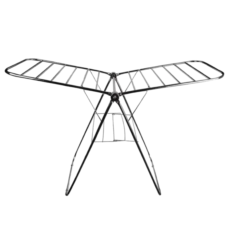 Сушилка для белья Kelebek NP-2202, 160х60х110 см Сушилка для белья Kelebek NP-2202, 160х60х110 см