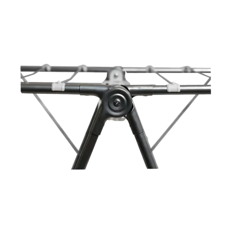 Сушилка для белья Kelebek NP-2202, 160х60х110 см Сушилка для белья Kelebek NP-2202, 160х60х110 см