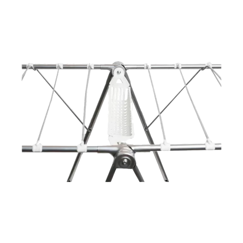 Сушилка для белья Kelebek NP-2202, 160х60х110 см Сушилка для белья Kelebek NP-2202, 160х60х110 см