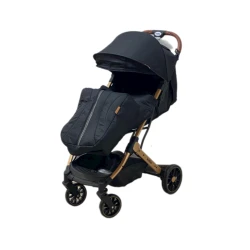 Детская коляска Kidilo K10F, черный Детская коляска Kidilo K10F, черный