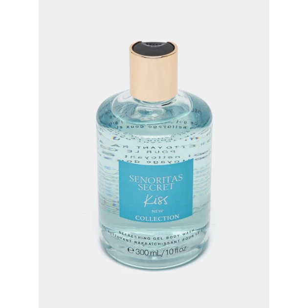 Гель для душа Senoritas Secret Kiss 300 мл