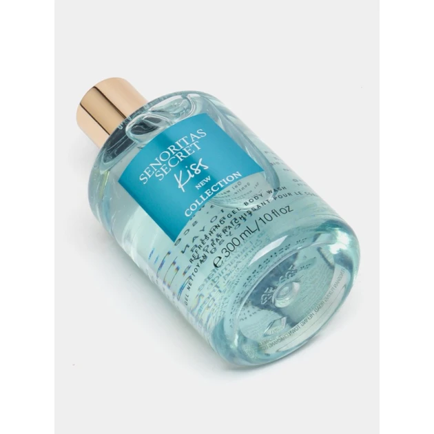 Гель для душа Senoritas Secret Kiss 300 мл
