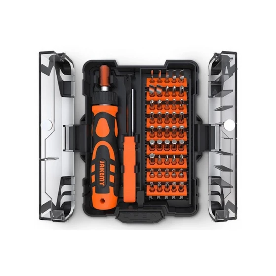 Bit dəsti ilə vintaçan Jakemy JM-6124