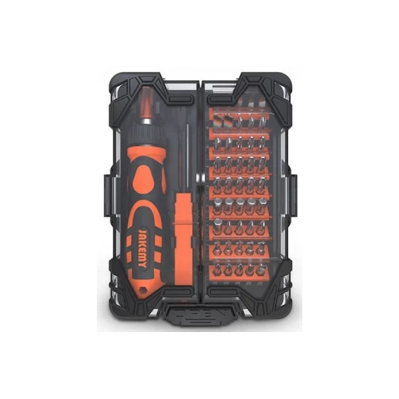 Bit dəsti ilə vintaçan Jakemy JM-6124