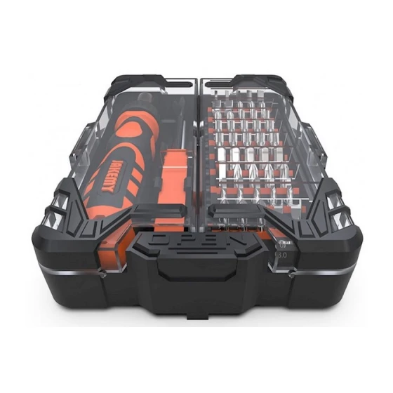 Bit dəsti ilə vintaçan Jakemy JM-6124