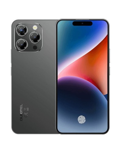 Smartfon Oukitel P1 8(+16)GB/256GB Black