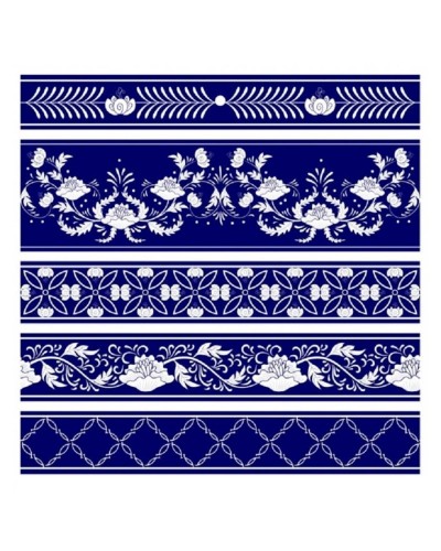 Dekupaj üçün düyü kağızı Cadence 30x30, K-050