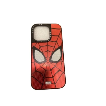 Çexol Spiderman Apple iPhone 16 üçün