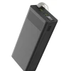 Xarici akkumulyator Aspor A306 30000 mAh Black Xarici akkumulyator Aspor A306 30000 mAh Black