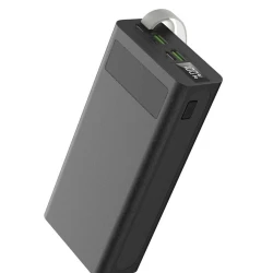 Внешний аккумулятор Aspor A306 30000 mAh Black