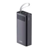 Xarici akkumulyator Aspor A306 30000 mAh Black Xarici akkumulyator Aspor A306 30000 mAh Black