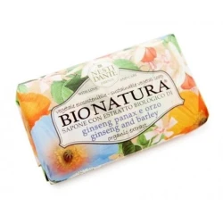 Мыло Nesti Bio Natura Dante Bionatura Ginseng&Barley