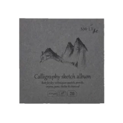 Альбом для рисования SM-LT, 100 г/м², 140х140 см, 48 листов