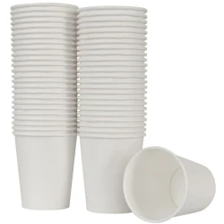 Набор одноразовых стаканов Tachpak, картон, 50 шт, 200 мл Набор одноразовых стаканов Tachpak, картон, 50 шт, 200 мл