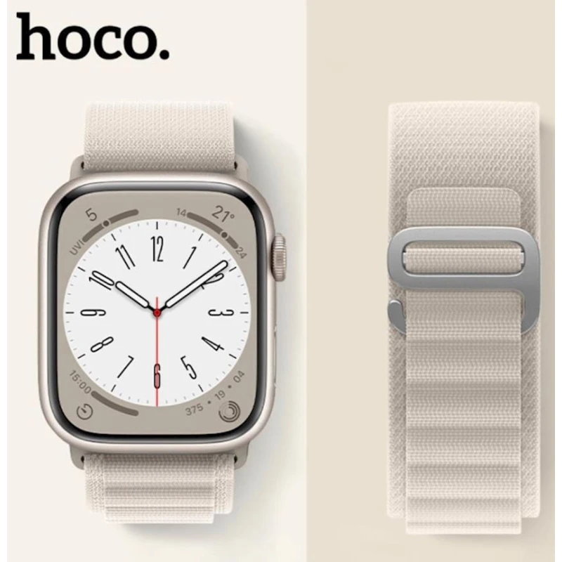 Ремешок Hoco WA13 Original Apple Watch 42/44/45/49мм, Star