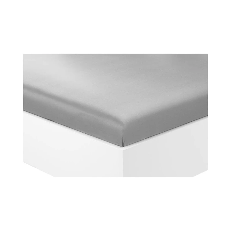 Mələfə JYSK Kronborg, 240x260 sm, pambıq, boz Mələfə JYSK Kronborg, 240x260 sm, pambıq, boz