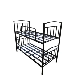 Каркас для двухъярусной кровати 292101, 200x90 см, коричневый Каркас для двухъярусной кровати 292101, 200x90 см, коричневый