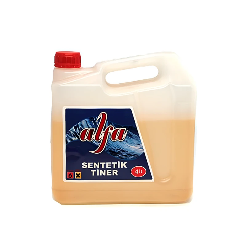 Растворитель синтетический Alfa SOG_6167, 4 л