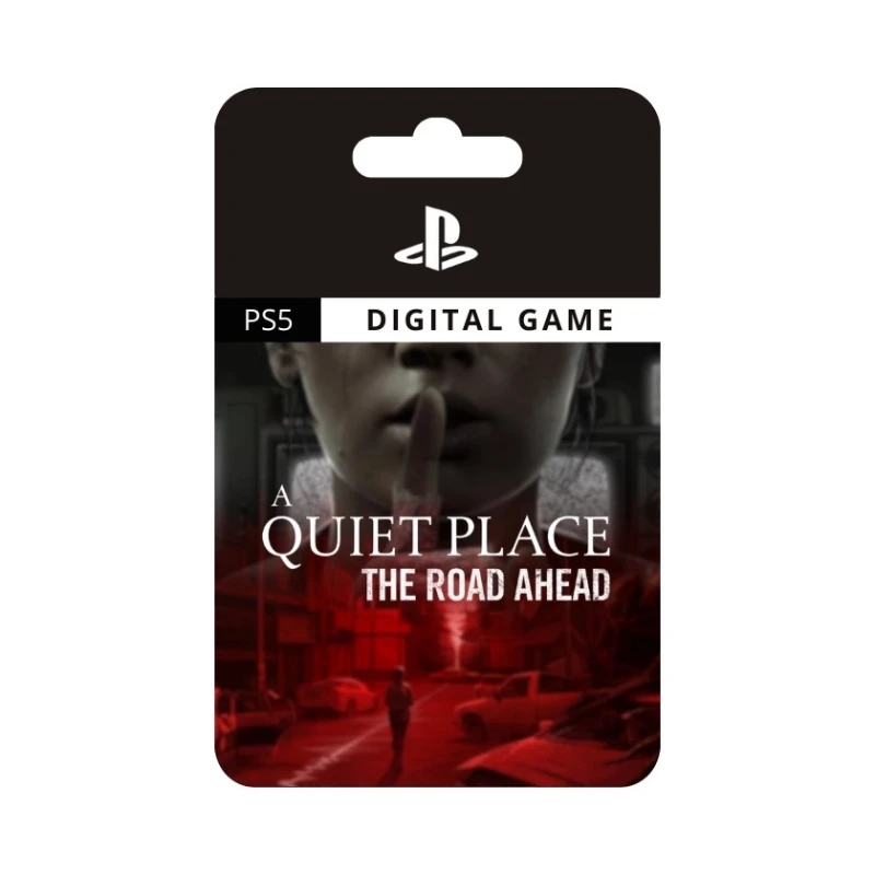 Игра A Quiet Place: The Road Ahead PS5 PSN Аккаунт Игра A Quiet Place: The Road Ahead PS5 PSN Аккаунт