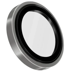 Защитная пленка Uniq Optix Prime Sapphire для Apple iPhone 16 Pro/16 Pro Max, Серый