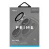 Защитная пленка Uniq Optix Prime Sapphire для Apple iPhone 16 Pro/16 Pro Max, Серый Защитная пленка Uniq Optix Prime Sapphire для Apple iPhone 16 Pro/16 Pro Max, Серый