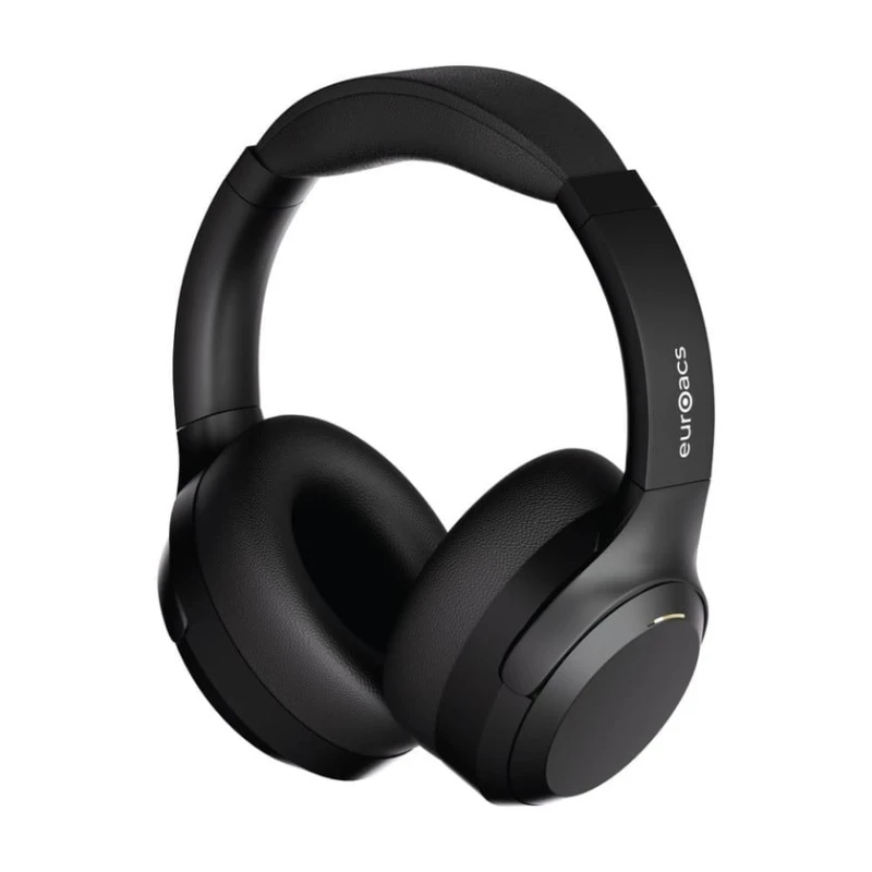 Simsiz Qulaqlıq Euroacs EU-HS40 Black Simsiz Qulaqlıq Euroacs EU-HS40 Black