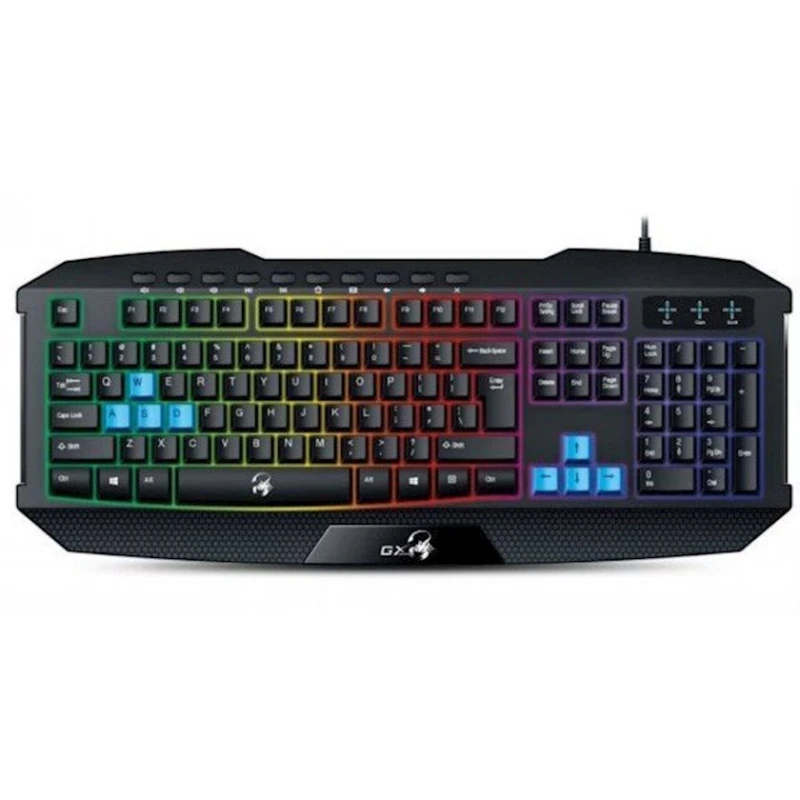 Клавиатура Genius Scorpion K215. Клавиатура Genius Scorpion K215.