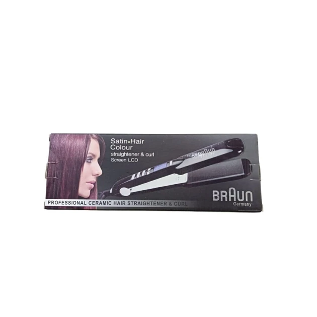 Выпрямитель для волос BRAUN Выпрямитель для волос BRAUN