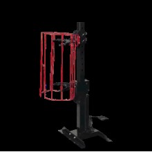 Hidravlik yay sıxan Worldforce 11104, 1 ton