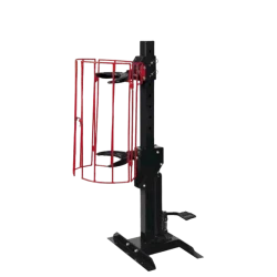 Hidravlik yay sıxan Worldforce 11104, 1 ton