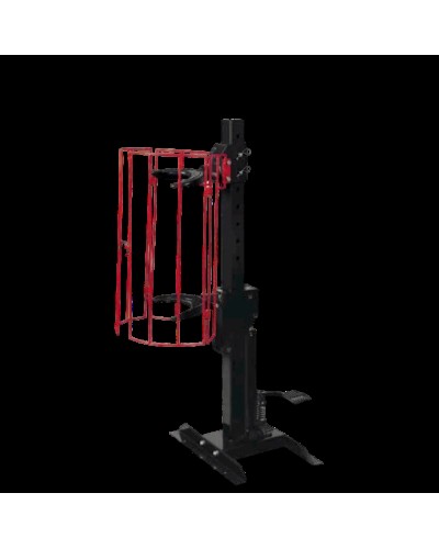 Hidravlik yay sıxan Worldforce 11104, 1 ton