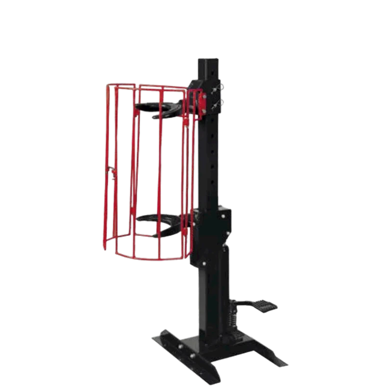 Стяжка для пружин гидравлическая Worldforce 11104, 1 тонна