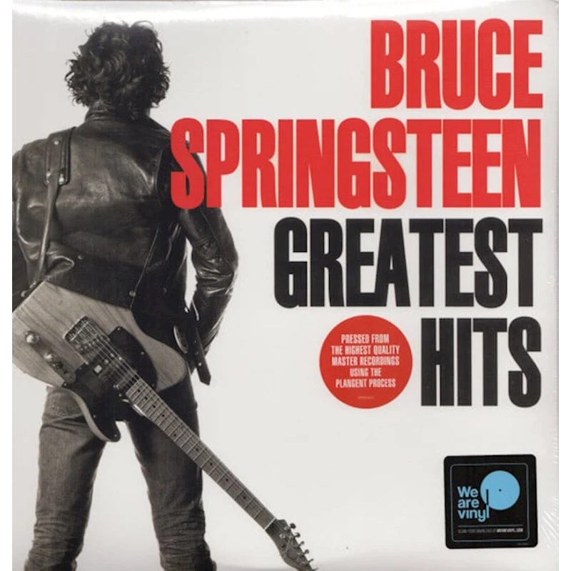 Виниловая пластинка Sony Music Bruce Springsteen - Greatest Hits