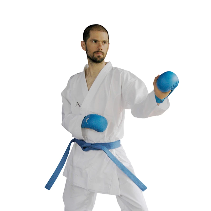 Кимоно Aravaza, белый, 130 см