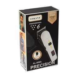 Машинка для стрижки волос Sokany AL-809A